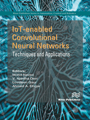 cover image of IoT-enabled Convolutional Neural Networks